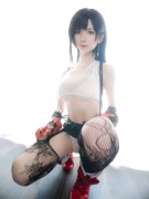 一小央泽 蒂法