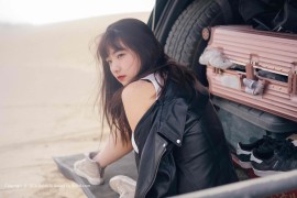 [Kimoe激萌文化] 2016.12.13 Vol.010 周闻 球球沙漠机车女