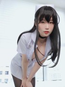 Coser小姐姐 白银81 NO.016 长发小护士