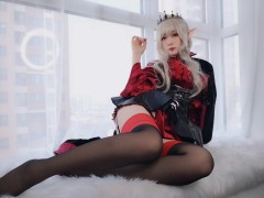 Coser小姐姐 白银81 NO.019 皇家吸血鬼