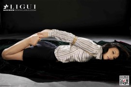 [Ligui丽柜] 2020.01.11 网络丽人 Model 白云