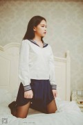 [SSA丝社] NO.018 小丝妹佳佳教你过期牛奶的正确用法