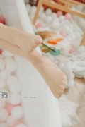 [SSA丝社] NO.002 纯-琪琪丝足浴缸小清新