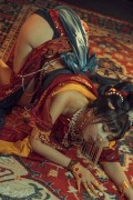 云溪溪 NO.001 敦煌