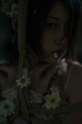 云溪溪 NO.007 花与绳