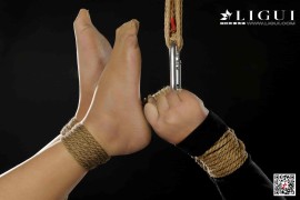 [Ligui丽柜] 2020.01.11 网络丽人 Model 白云