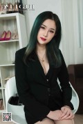 [Ligui丽柜] 2020.01.14 网络丽人 Model 婷婷