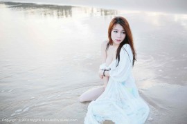 [MyGirl美媛馆] 2014.08.14 VOL.007 vetiver嘉宝贝儿
