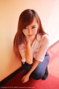 [UXING优星馆] 2015.04.12 VOL.001 赵婉妮Wanni