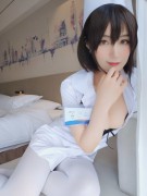 Coser小姐姐 白银81 NO.015 短发小护士