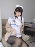 Coser小姐姐 白银81 NO.016 长发小护士