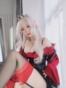 Coser小姐姐 白银81 NO.019 皇家吸血鬼