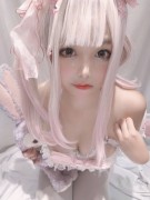 蜜汁猫裘 NO.015 少女梦境