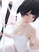 一小央泽 碧蓝航线 爱宕