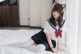 [喵糖映画] VOL.002 匿名 猫耳JK