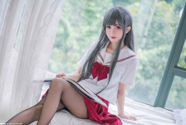 [喵糖映画] VOL.017 甜美学姐