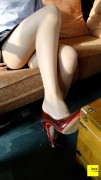 [IESS异思趣向] 2016.09.14 丝足便当001：iess王牌丝足女主播莎莎