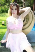 [HuaYan花の颜]2016.10.10 Vol.007 沈蜜桃off