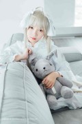 [Kimoe激萌文化] 2017.01.19 Vol.016 刘丽娜 穹妹