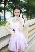 [MyGirl美媛馆] 2014.08.18 VOL.018 于大小姐AYU