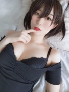 Coser小姐姐 白银81 NO.010 布偶猫