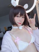 Coser小姐姐 白银81 NO.013 兔子