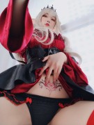 Coser小姐姐 白银81 NO.019 皇家吸血鬼