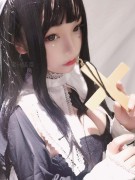 蜜汁猫裘 NO.006 修女