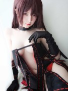 一小央泽 FGO虞姬