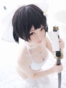 一小央泽 碧蓝航线 爱宕