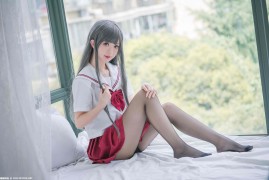 [喵糖映画] VOL.017 甜美学姐