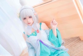 [喵糖映画] VOL.020 艾米莉亚