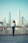 [DKGirl御女郎] 2017.02.07 VOL.010 婕西儿jessie