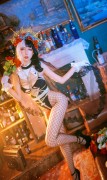 云溪溪 NO.017 奶桃 修女