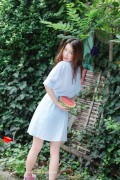 [Kimoe激萌文化] 2016.09.02 Vol.004 沈欣雨 夏日の西瓜