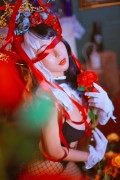 云溪溪 NO.017 奶桃 修女