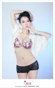 《TuiGirl推女郎》影像月刊 2013.04.05 NO.008 倪婷婷