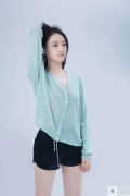[GALLI嘉丽]舞蹈生日记 012 – 舒雨