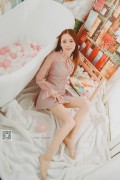 [SSA丝社] NO.002 纯-琪琪丝足浴缸小清新