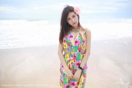 [MyGirl美媛馆] 2014.08.18 VOL.015 绮里嘉ula