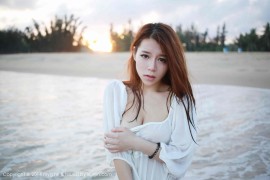 [MyGirl美媛馆] 2014.08.14 VOL.007 vetiver嘉宝贝儿