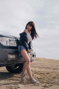 [Kimoe激萌文化] 2016.12.13 Vol.010 周闻 球球沙漠机车女