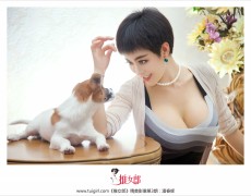 《TuiGirl推女郎》影像月刊 2013.01.22 NO.003 潘春辉