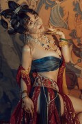 云溪溪 NO.001 敦煌