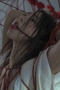 云溪溪 NO.020 奶桃 囚鸟