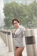 [AISS爱丝] NO.004 美丝职员
