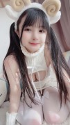 桜井宁宁 NO.005 绵羊少女