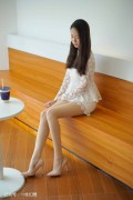 [高丝女子图鉴]袜小喵×一丝幻想 NZ014 茜茜