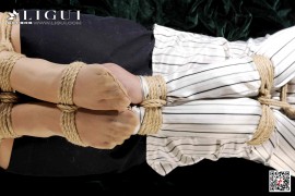 [Ligui丽柜] 2020.01.11 网络丽人 Model 白云