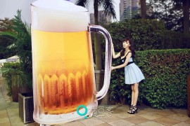 [QingDouKe青豆客] 2015.01.09 刘飞儿Faye